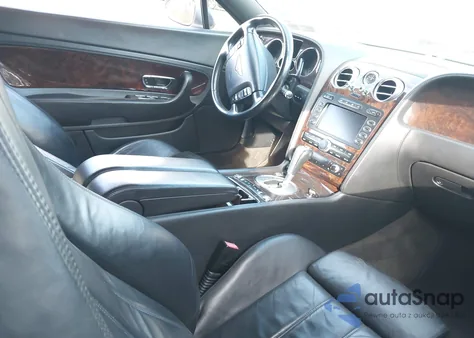 2004 Bentley Continental Gt from USA, damaged, VIN SCBCR63W04C022478